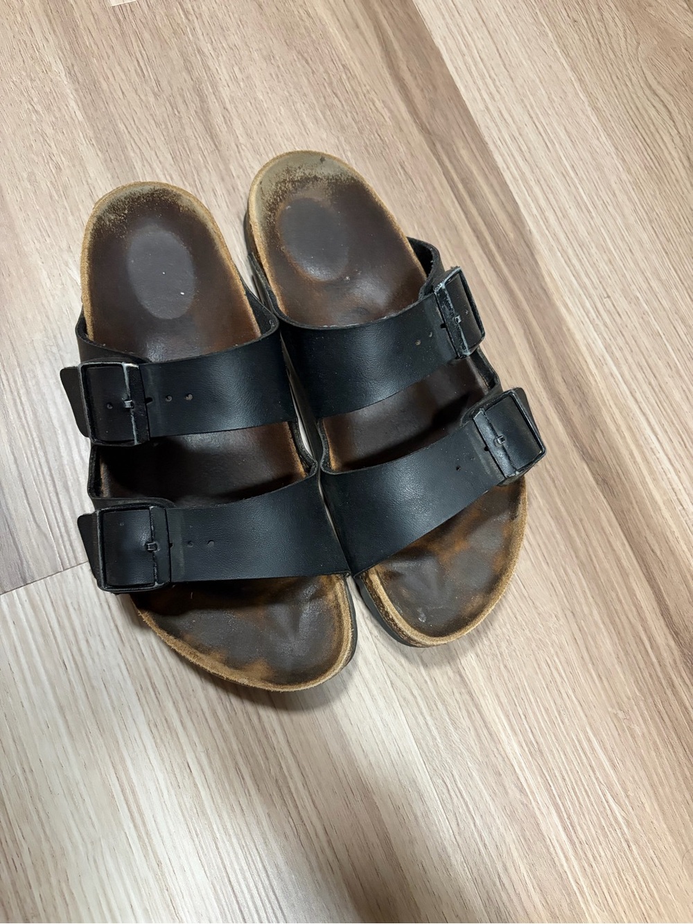 Women’s Birkenstocks size 38
